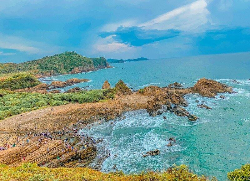 Quan Dao Co To