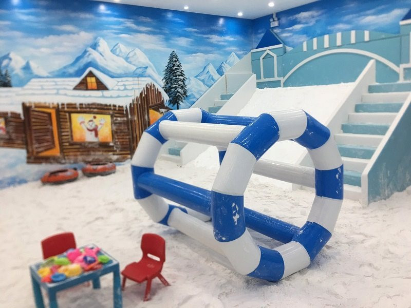 snow world