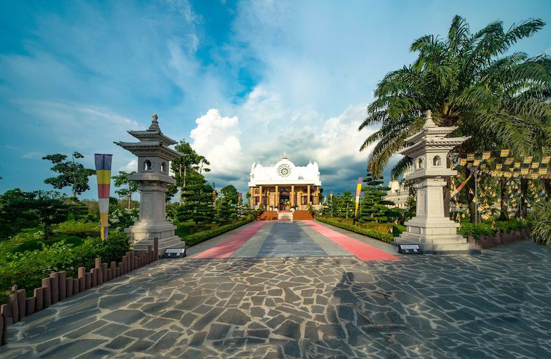 Thiền viện Trúc Lâm Chánh Giác