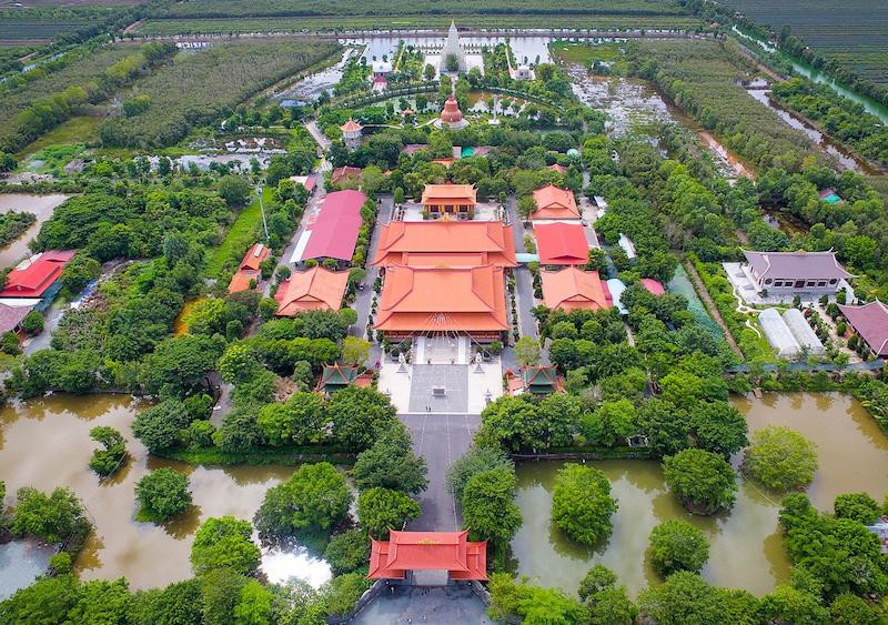 Thiền viện Trúc Lâm Chánh Giác