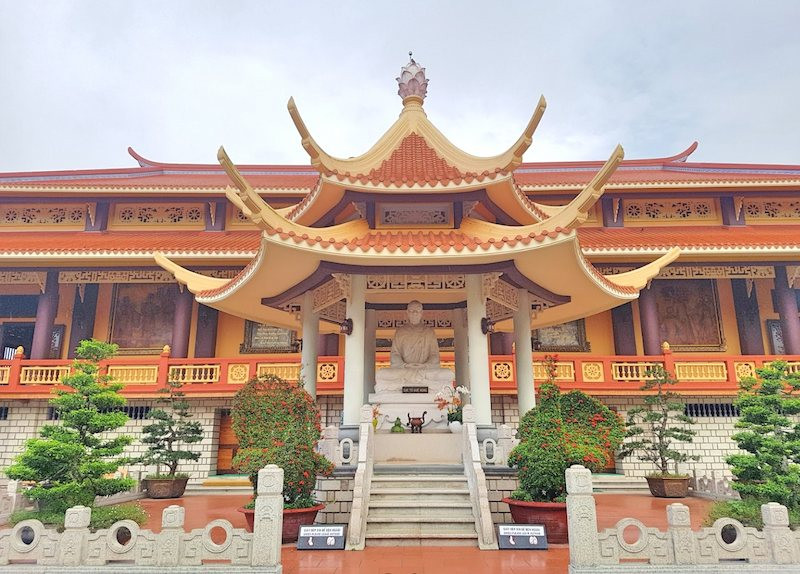Thiền viện Trúc Lâm Chánh Giác