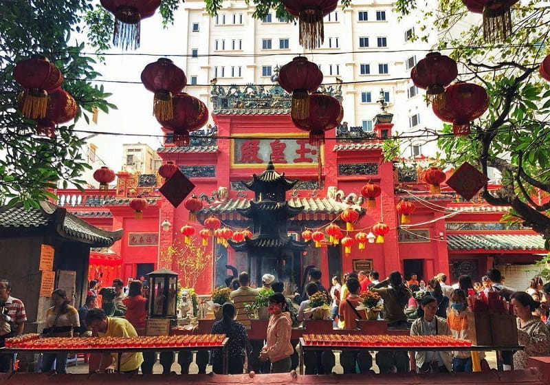 Chùa Ngọc Hoàng