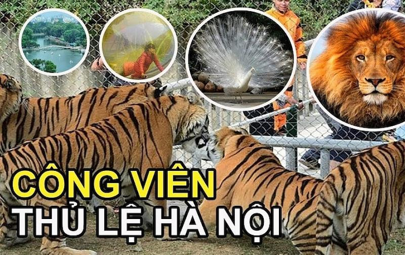 công viên thủ lệ