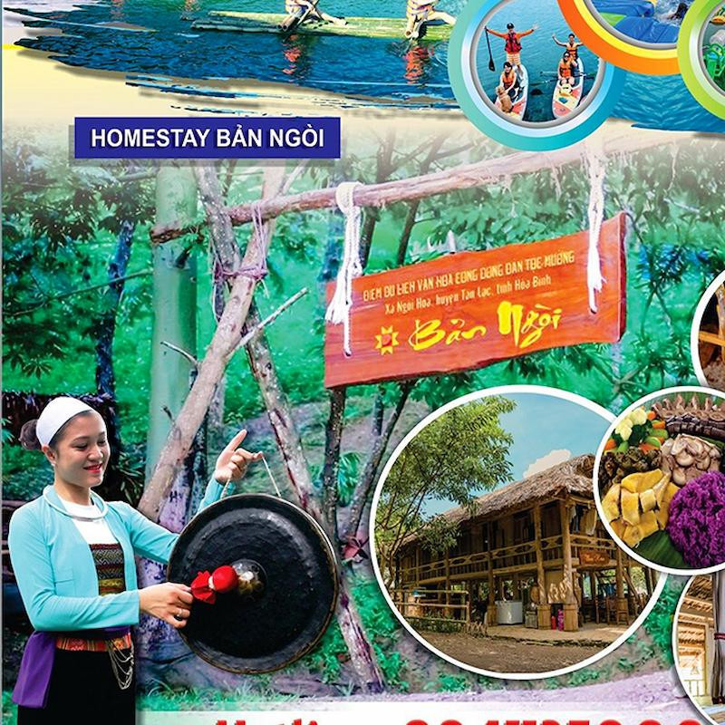 NGÒI HOA, HÒA BÌNH