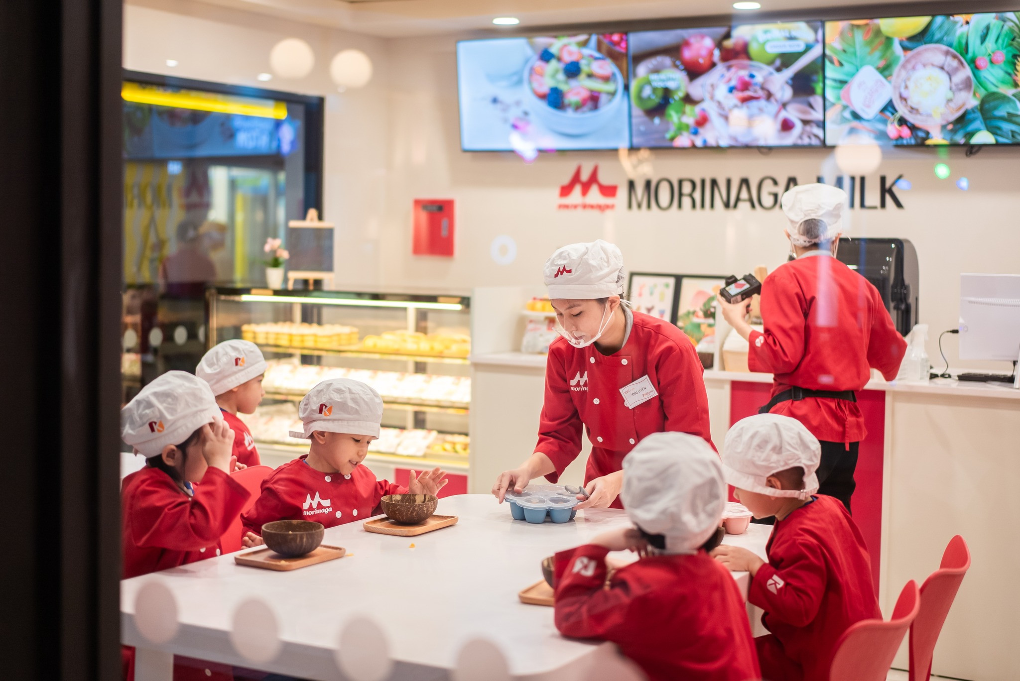 kidzania Tây Hồ