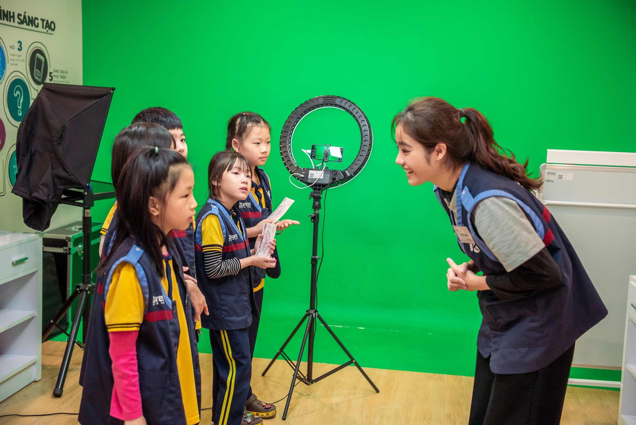 kidzania Tây Hồ