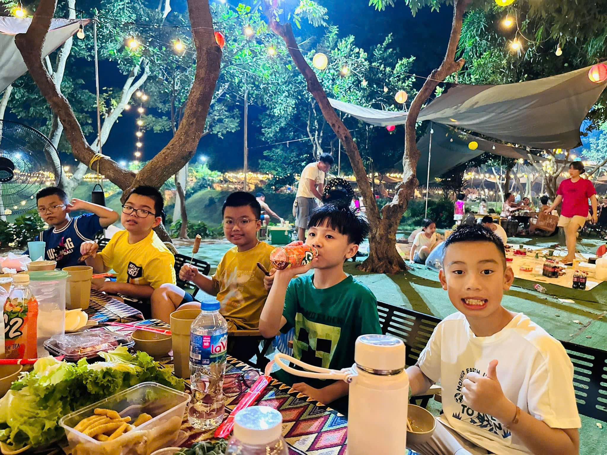 TBS Green Valley Long Biên