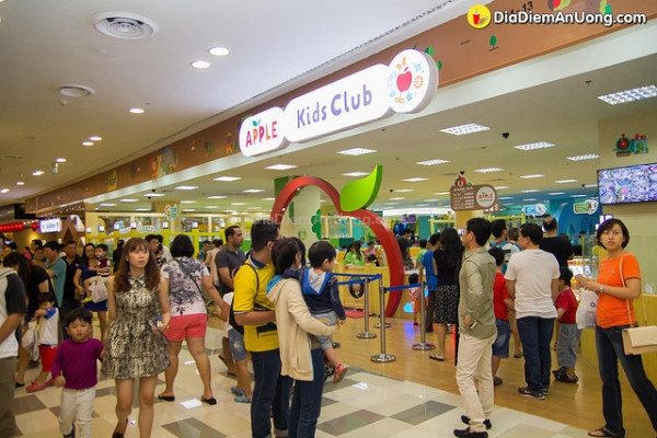 Appple Kids Club - Playtime kids club