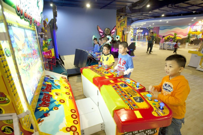 Khu vui chơi Royal City - Thiên đường vui chơi giải trí