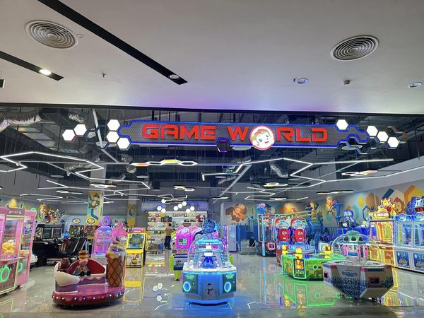 World Game - Vincom Bà Triệu