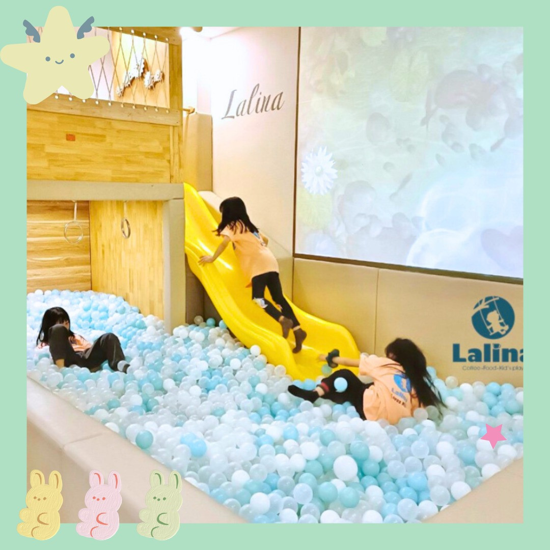 Lalina Kids Cafe & Restaurant Hà Nội