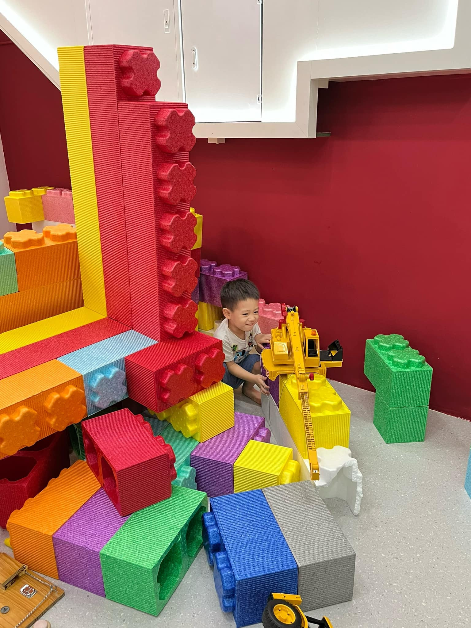 Teddy Premium Kidsplay Cafe Long Biên