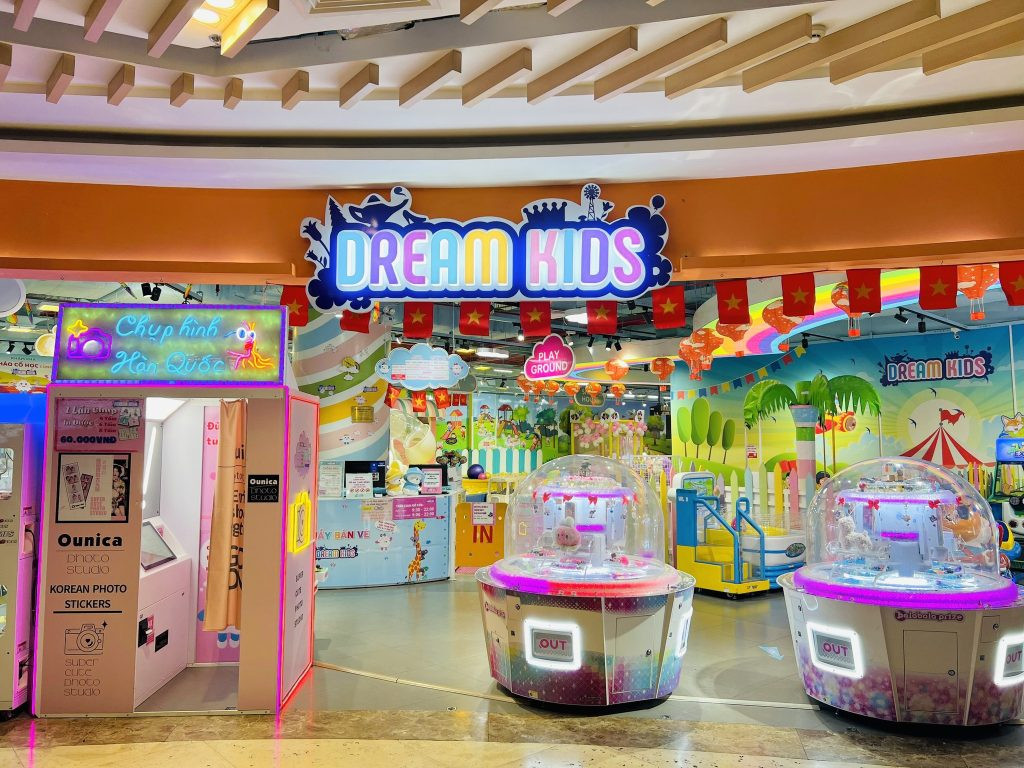 Vạn Hạnh Mall Dream Kids