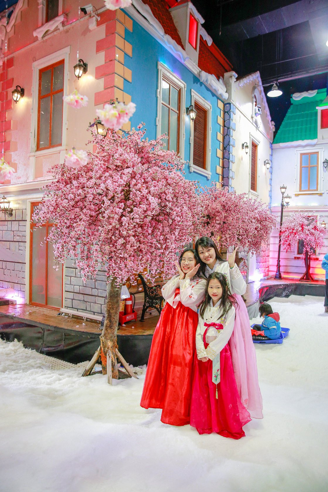 checkin-khu-vui-choi-snow-town