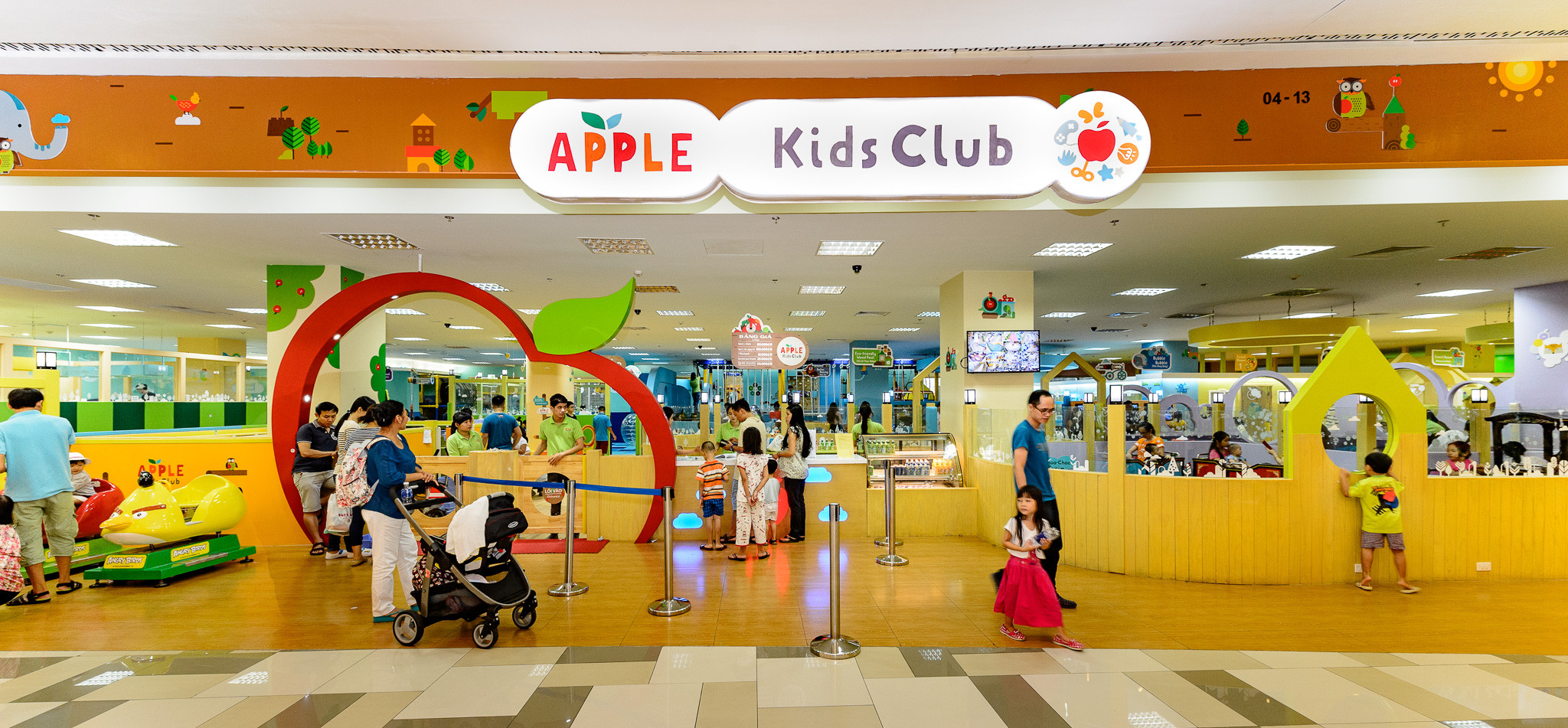 Apple Kids club Quận 7