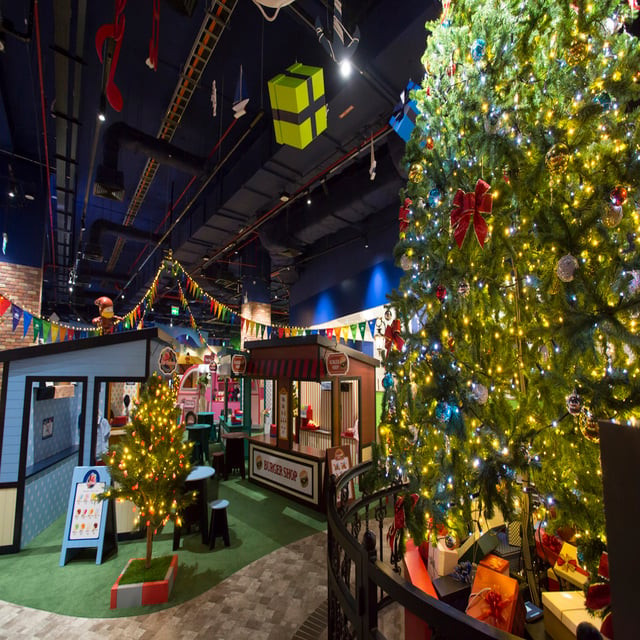 KIDZOOONA LOTTE MART QUẬN 7