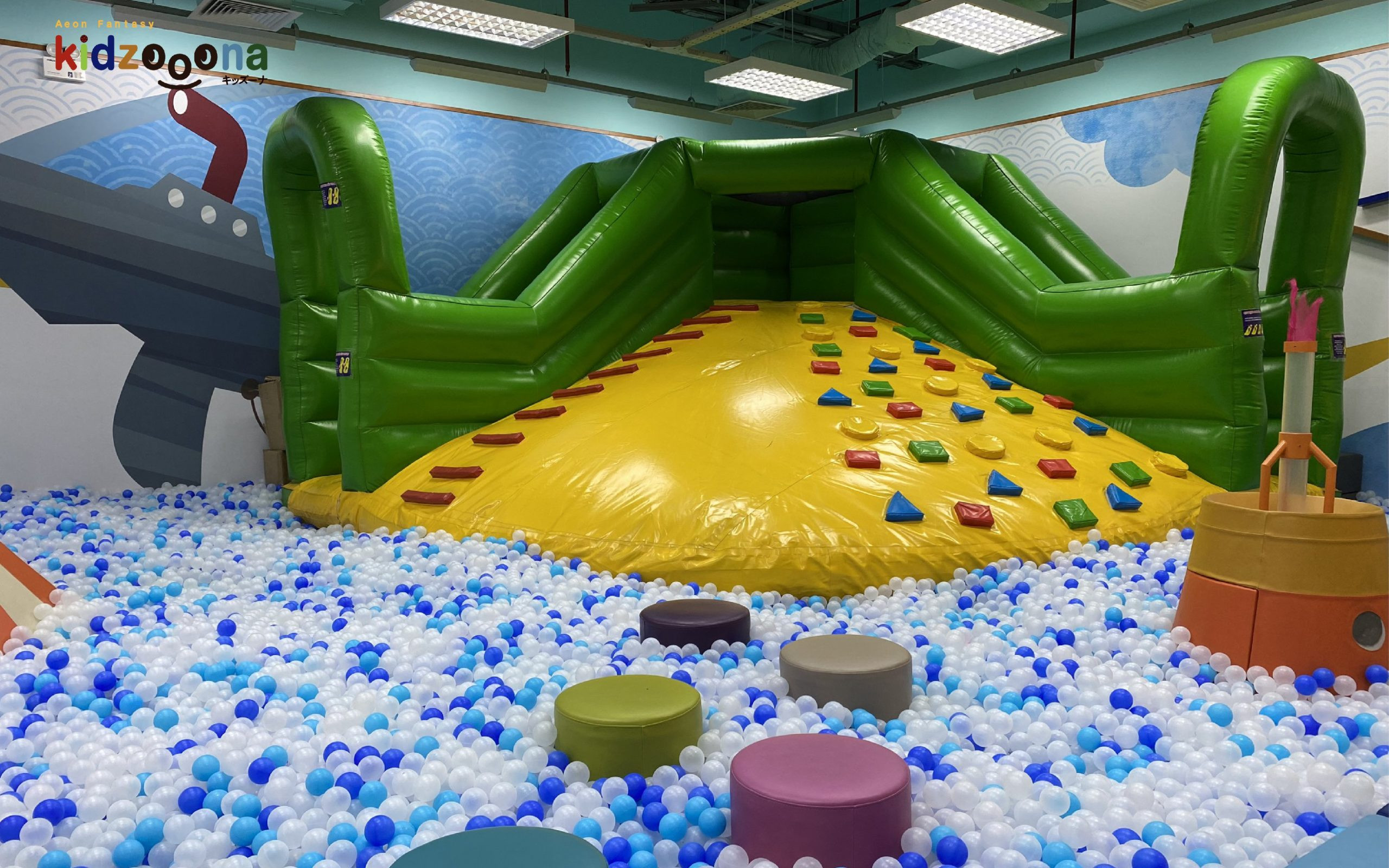 Kidzoona - AEON Mall Hải Phòng Lê Chân