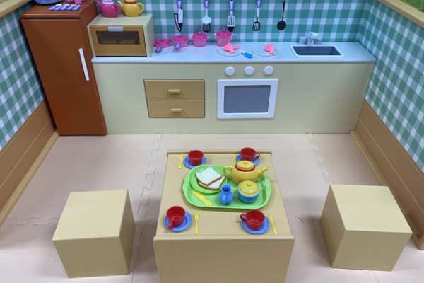 KIDZOOONA LOTTE MART QUẬN 7