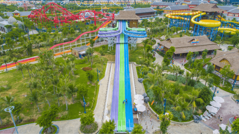 Công Viên Nước Typhoon Water Park