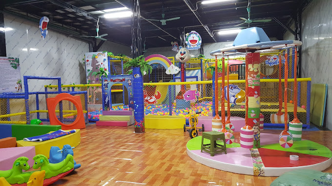 Khu vui chơi trẻ em Doraemon