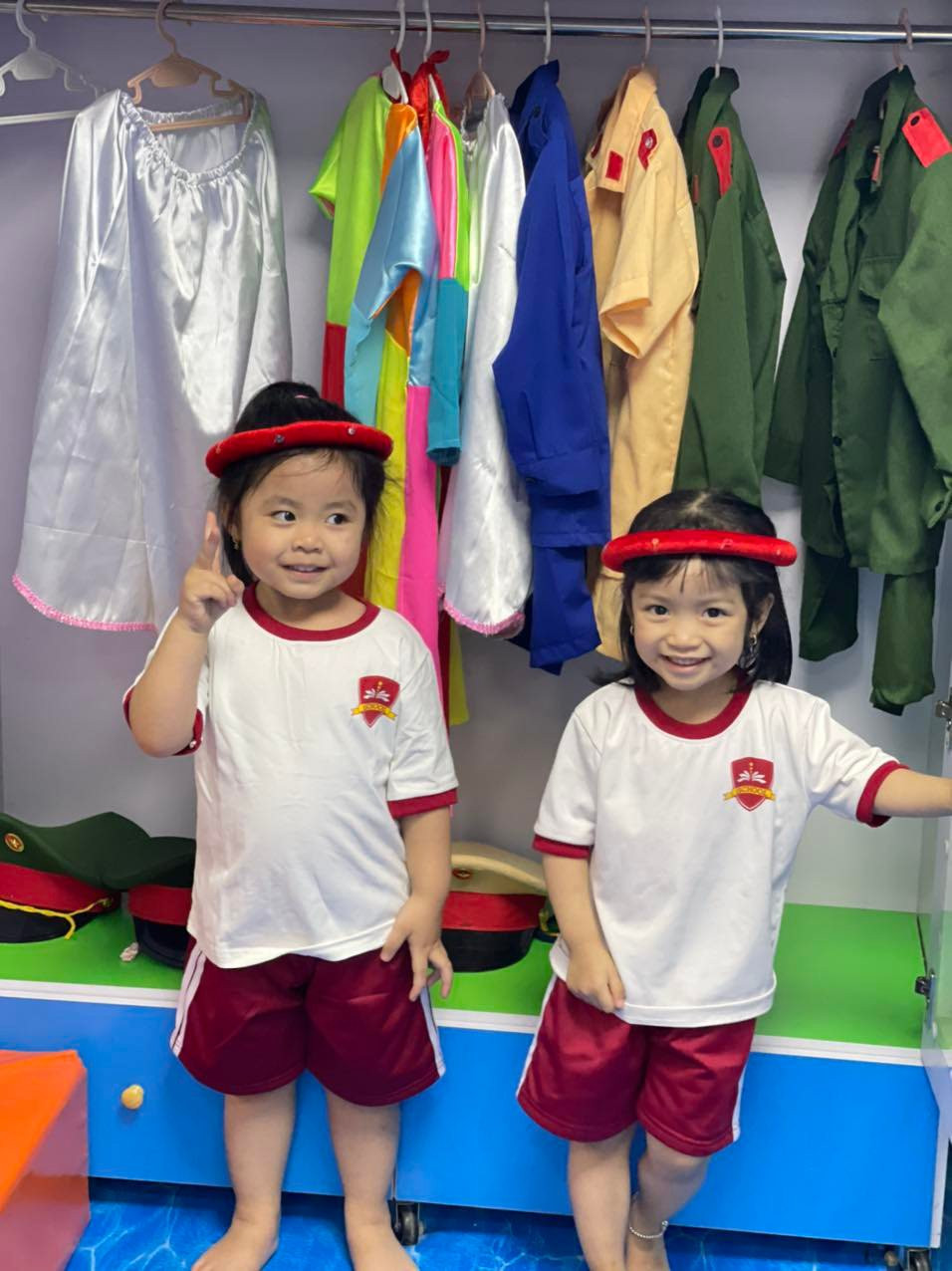 Cầu Vồng – Khu vui chơi trẻ em Cẩm Phả