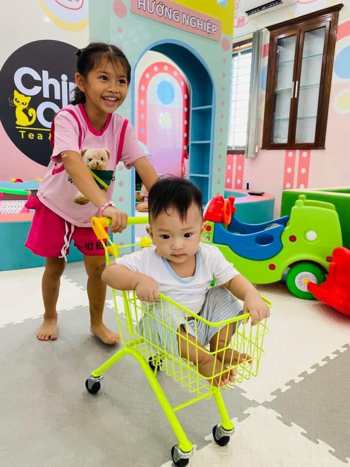 Khu vui chơi trẻ em Chin Chin