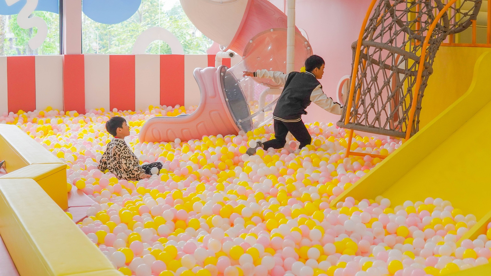 Vansao Kidplay & Coffee