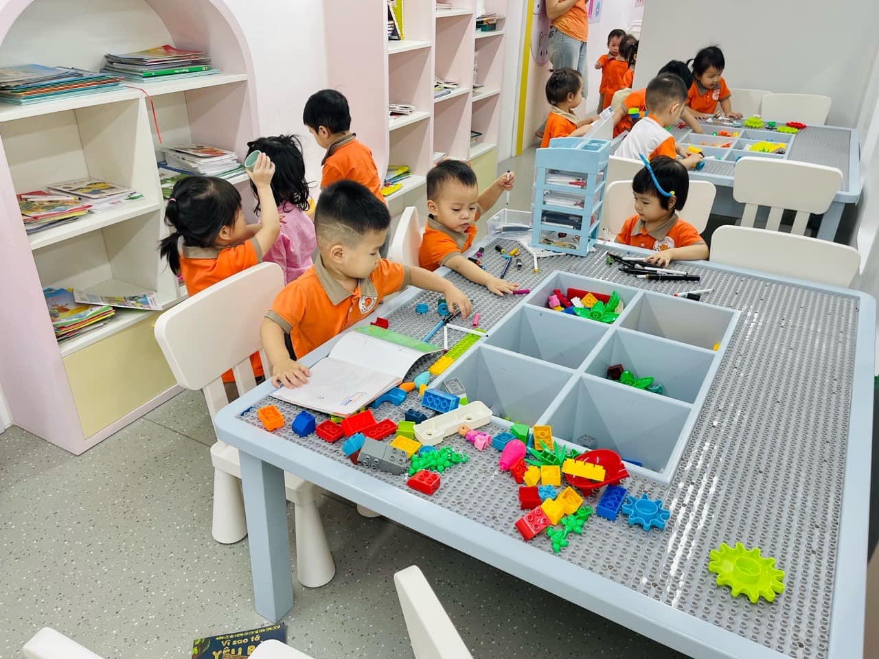 Yummy Kids Café