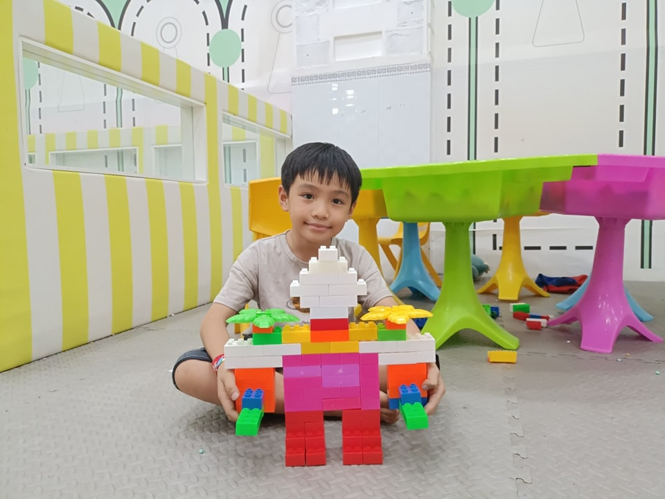 Khu Vui Chơi Trẻ Em Ninh Hòa Kids