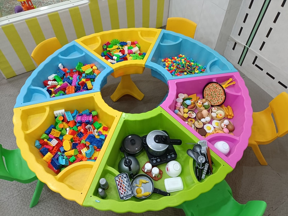Khu Vui Chơi Trẻ Em Ninh Hòa Kids