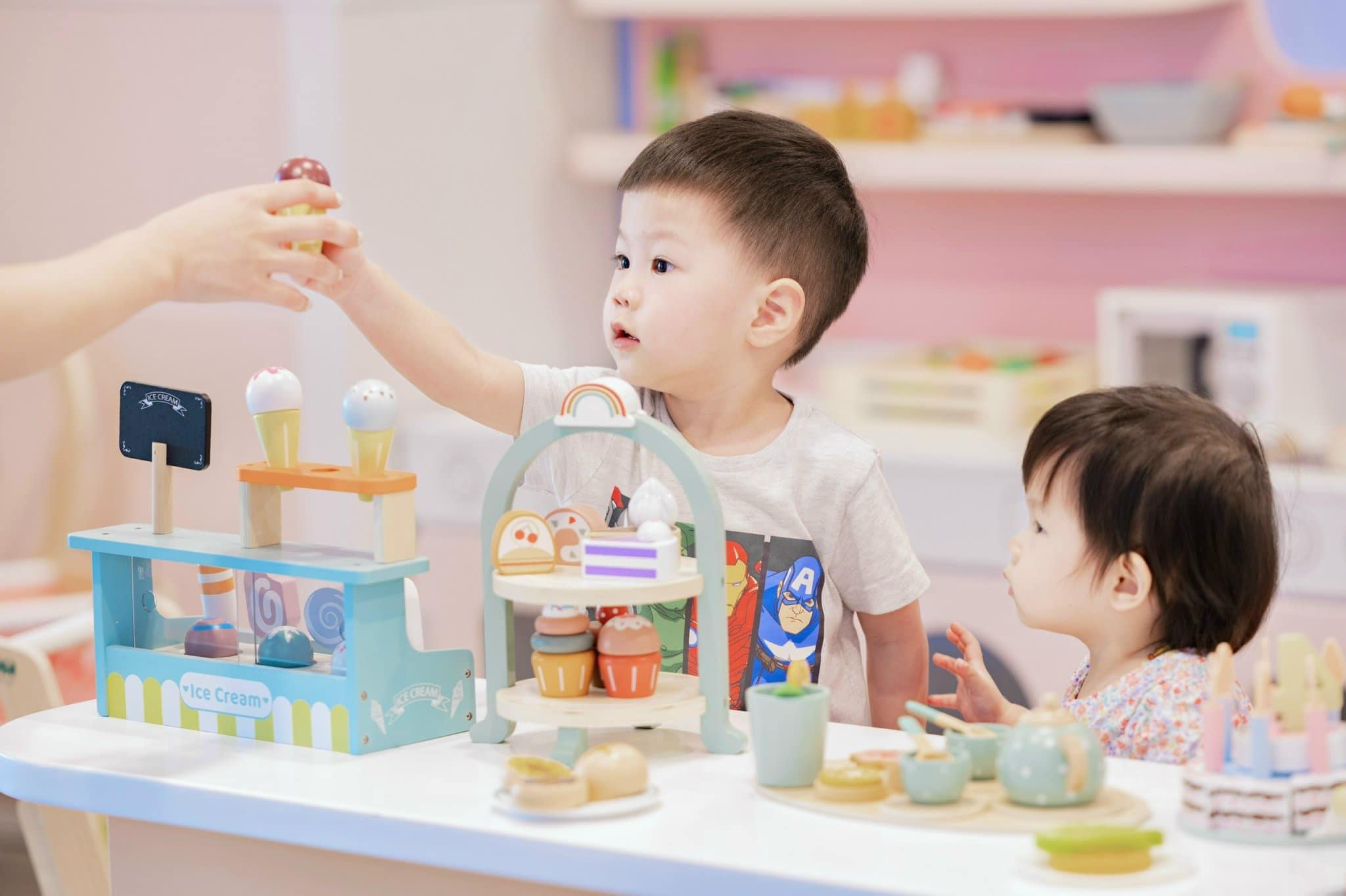 Yummy Kids Café