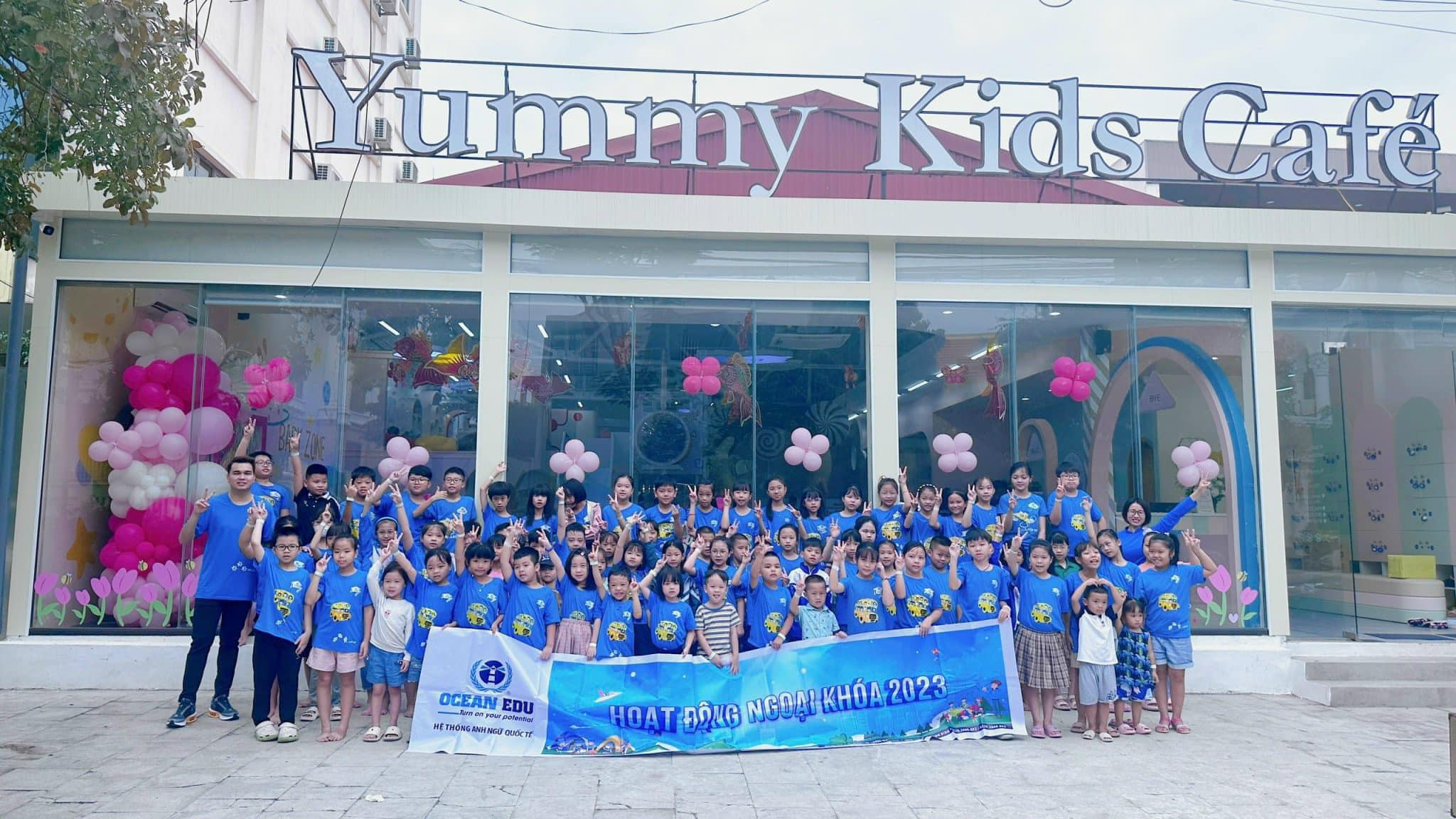 Yummy Kids Café