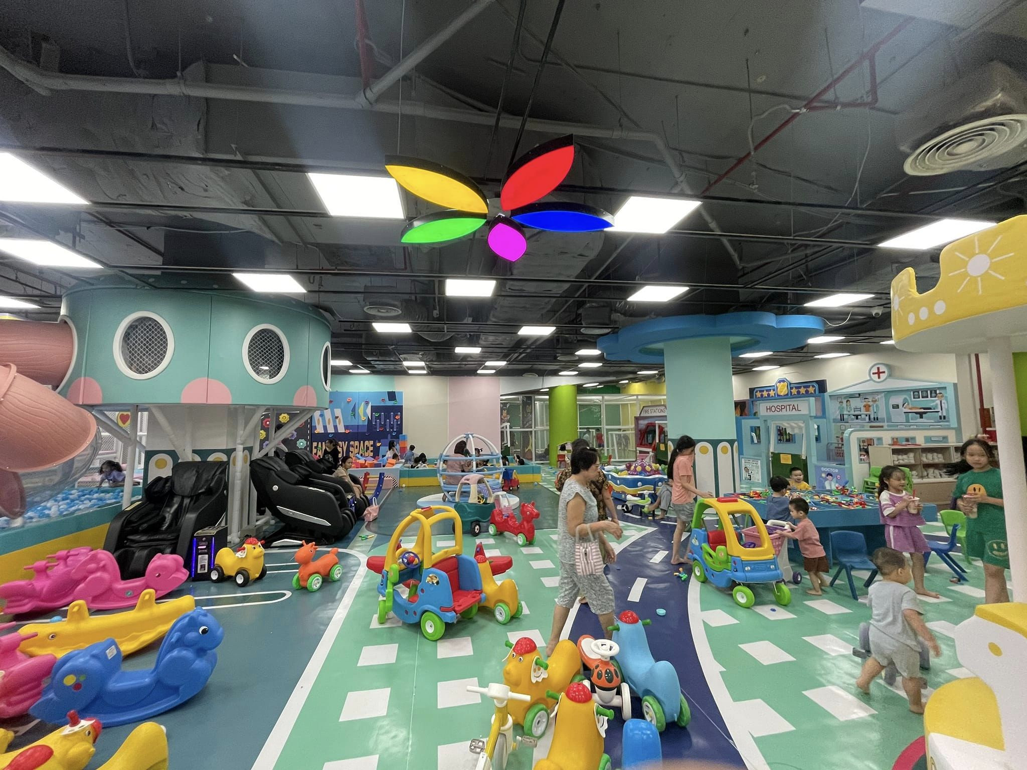 Tân Việt Wonderland – Vincom Tuyên Quang