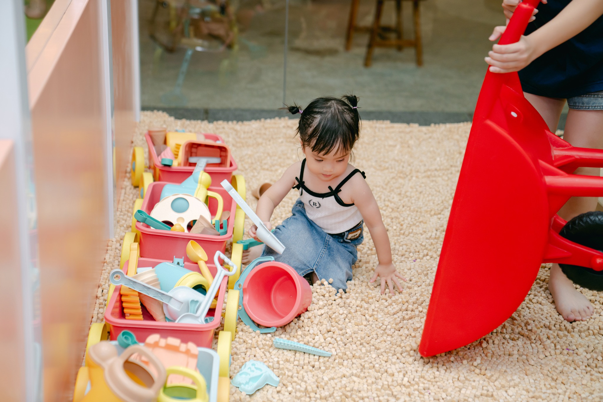 Khu vui chơi Ngọc Sơn – Tổ hợp Cafe & Kids
