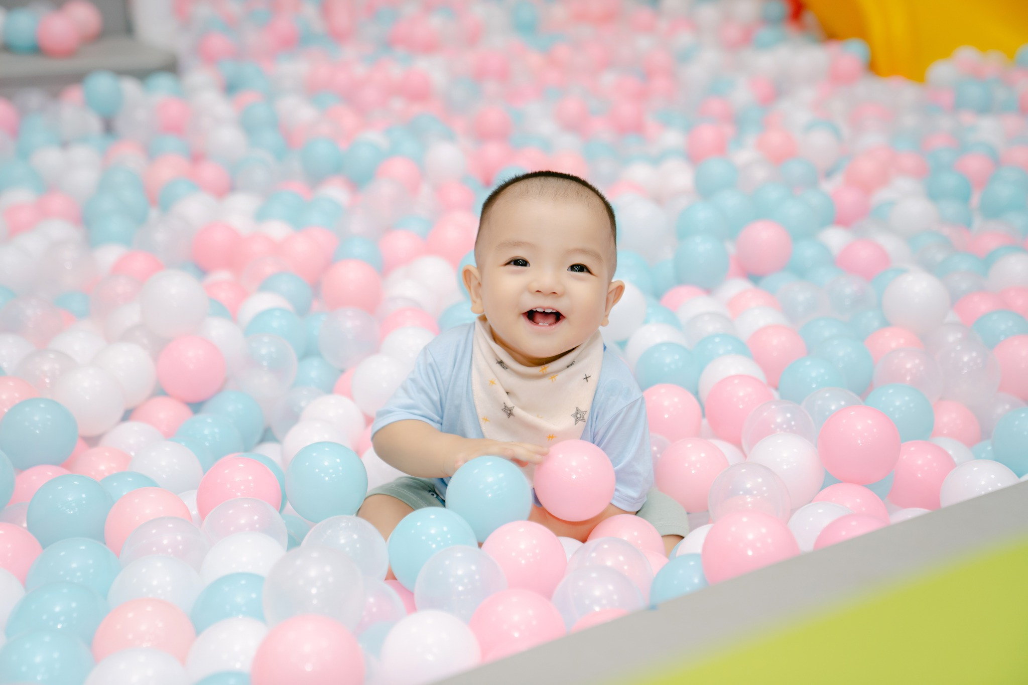 Khu vui chơi Ngọc Sơn – Tổ hợp Cafe & Kids