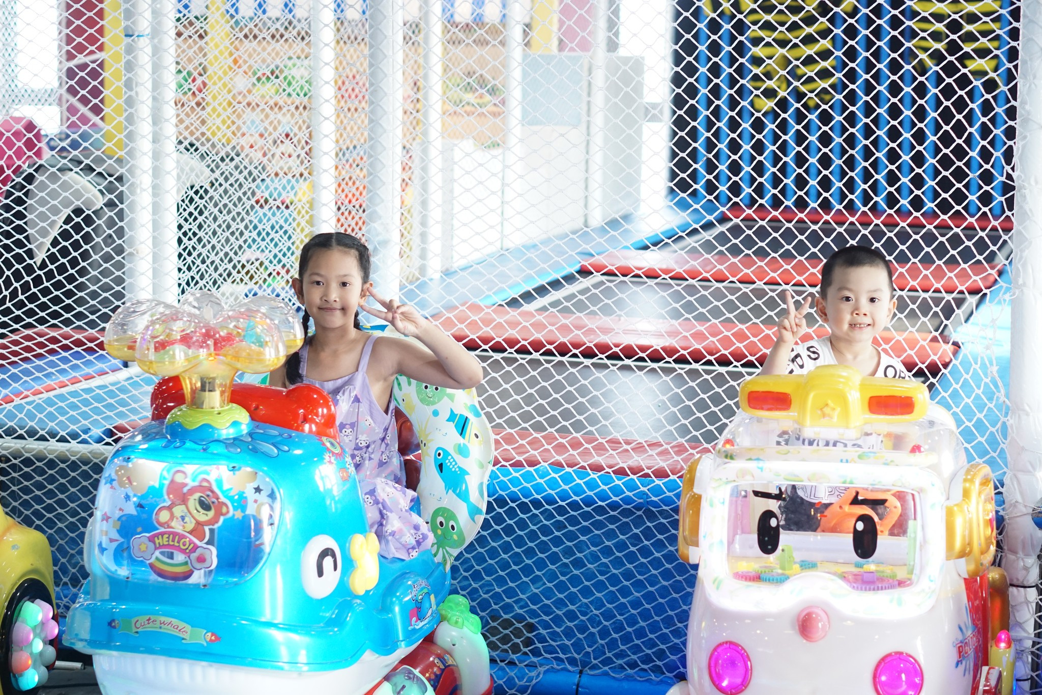 C’Kidzone – C’Sport – C’Game Huế