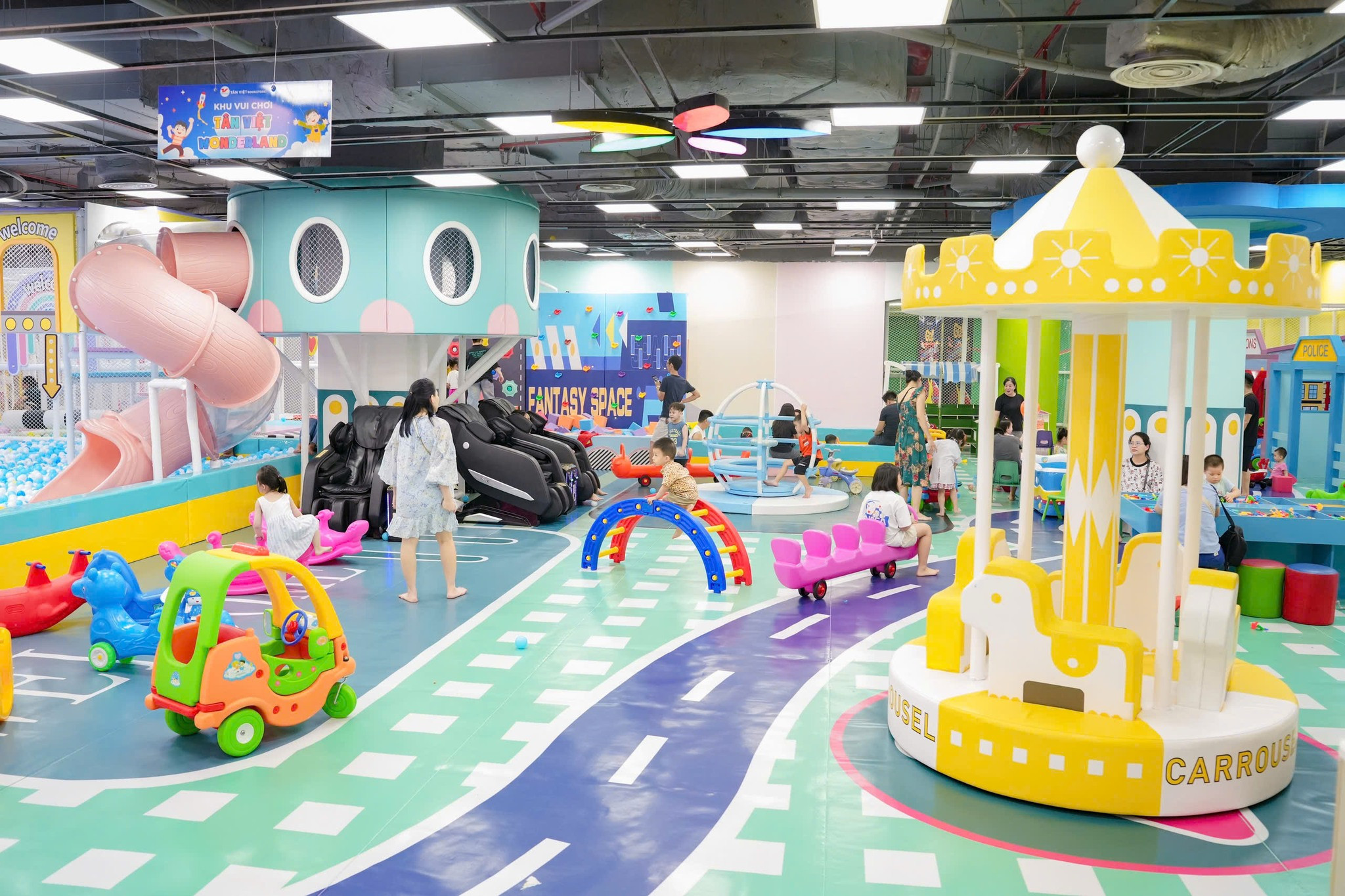 Tân Việt Wonderland – Vincom Tuyên Quang