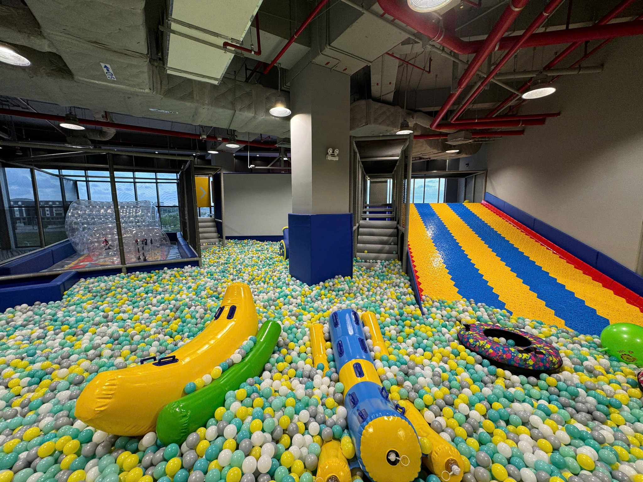 Jump Park Nha Trang