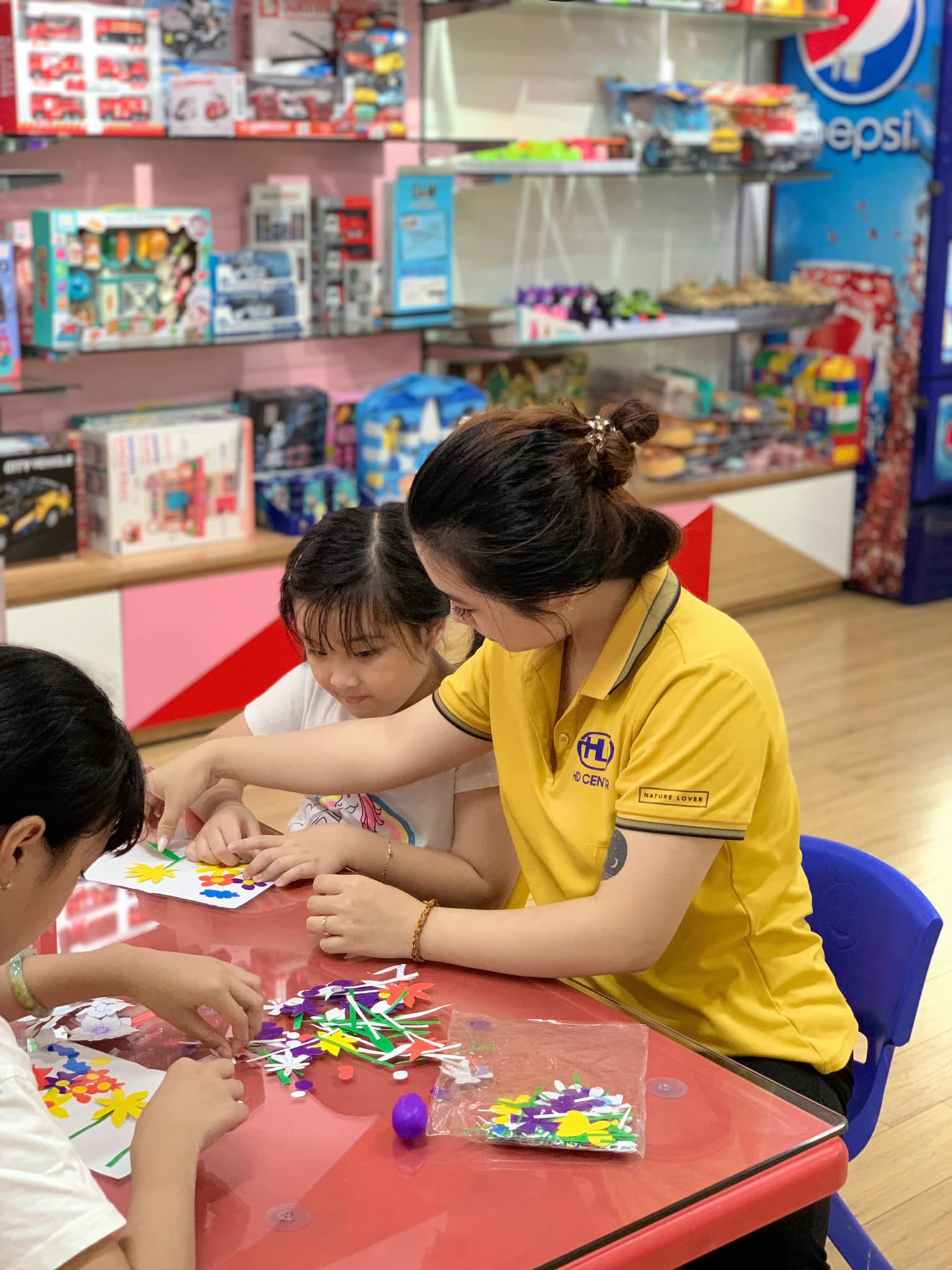 Khu vui chơi trẻ em Kids City