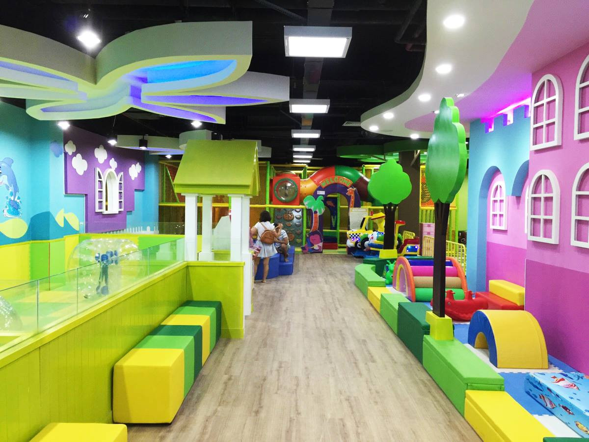 Kidzone Nha Trang Center