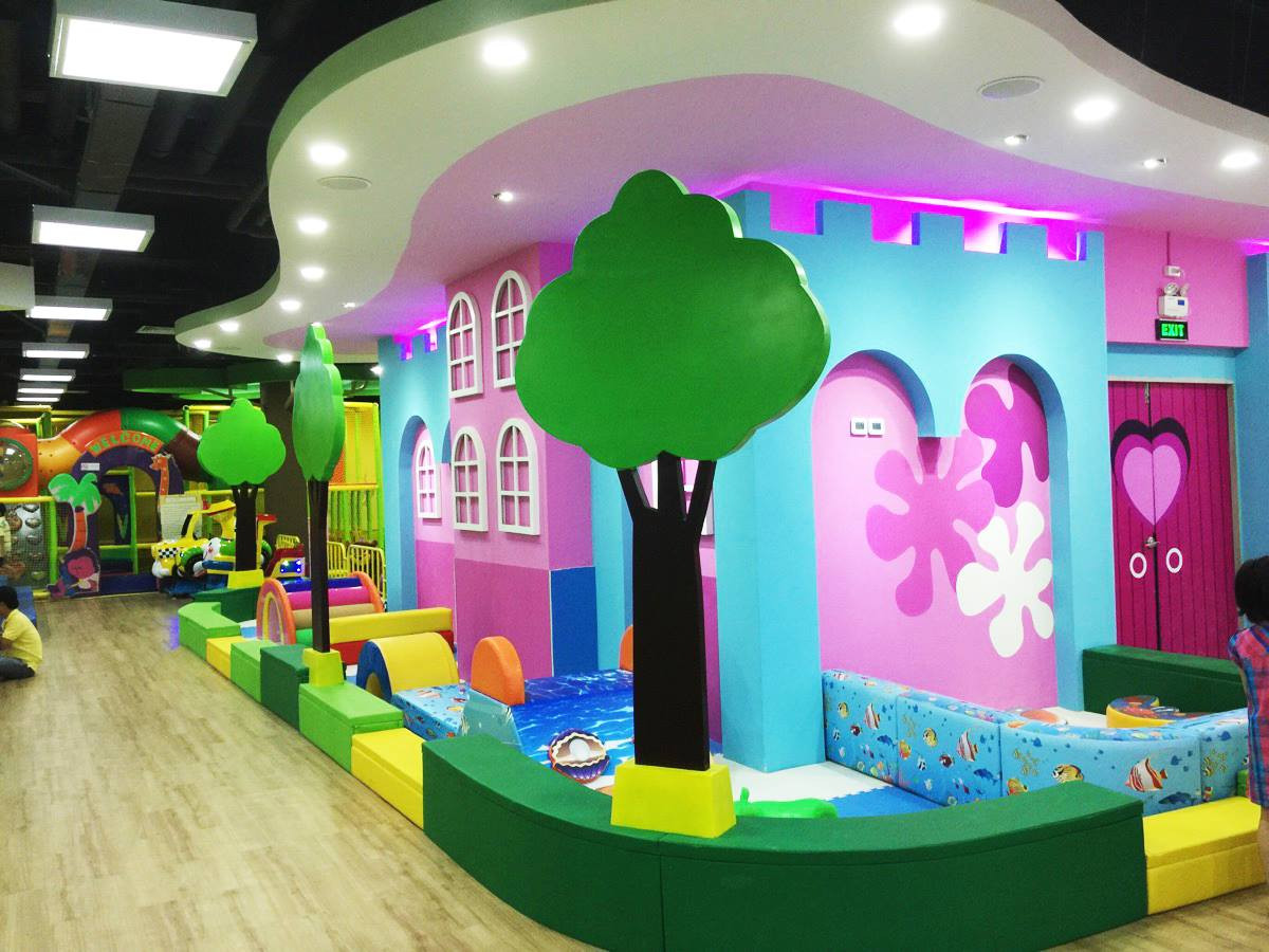 Kidzone Nha Trang Center