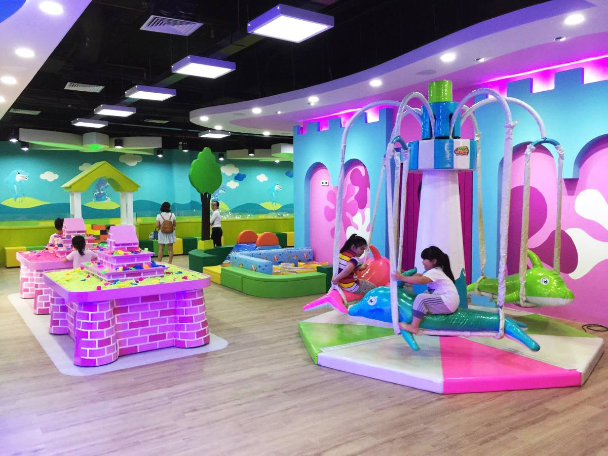 Kidzone Nha Trang Center