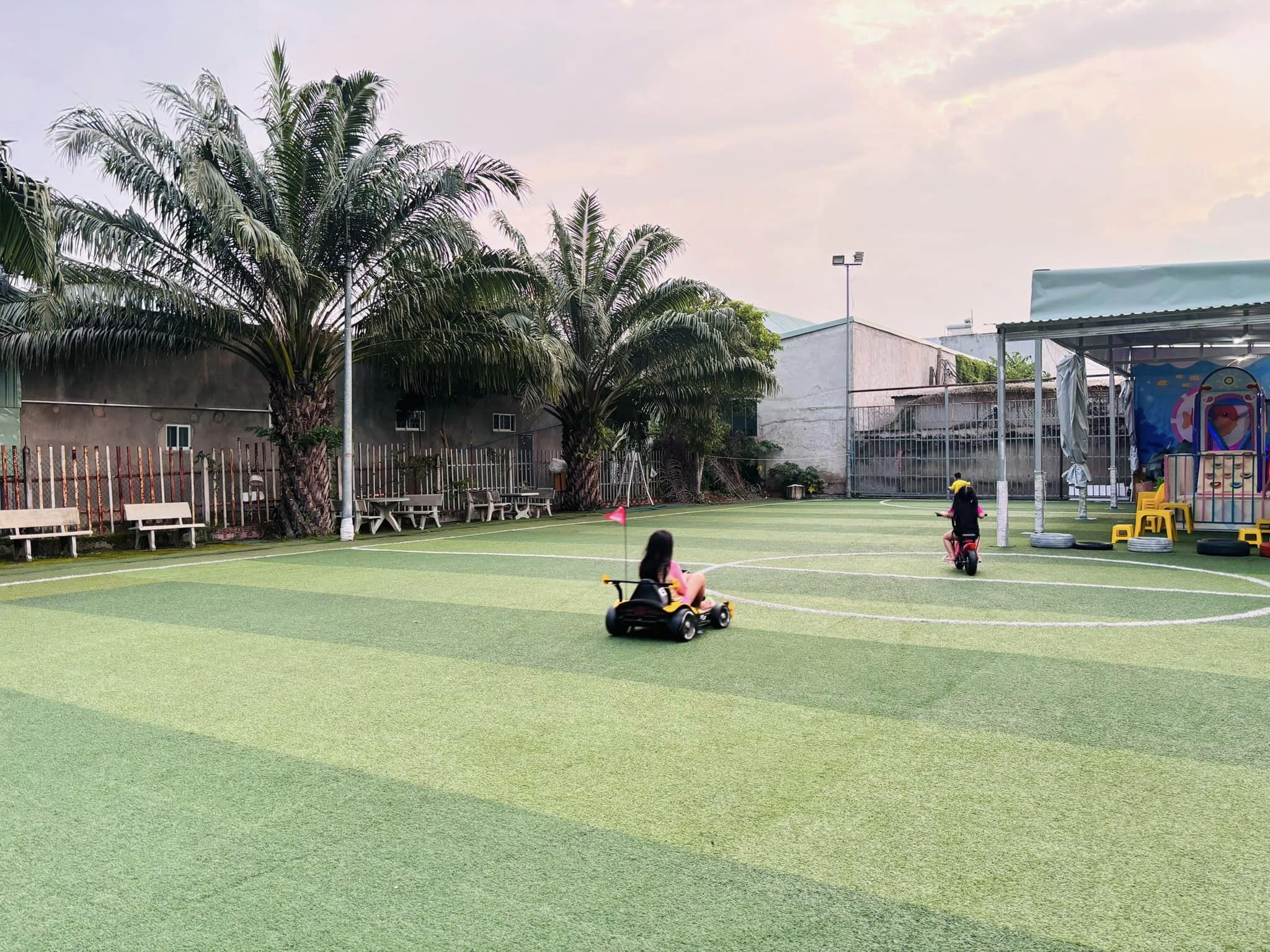 Khu Vui Chơi Đảo Ruby