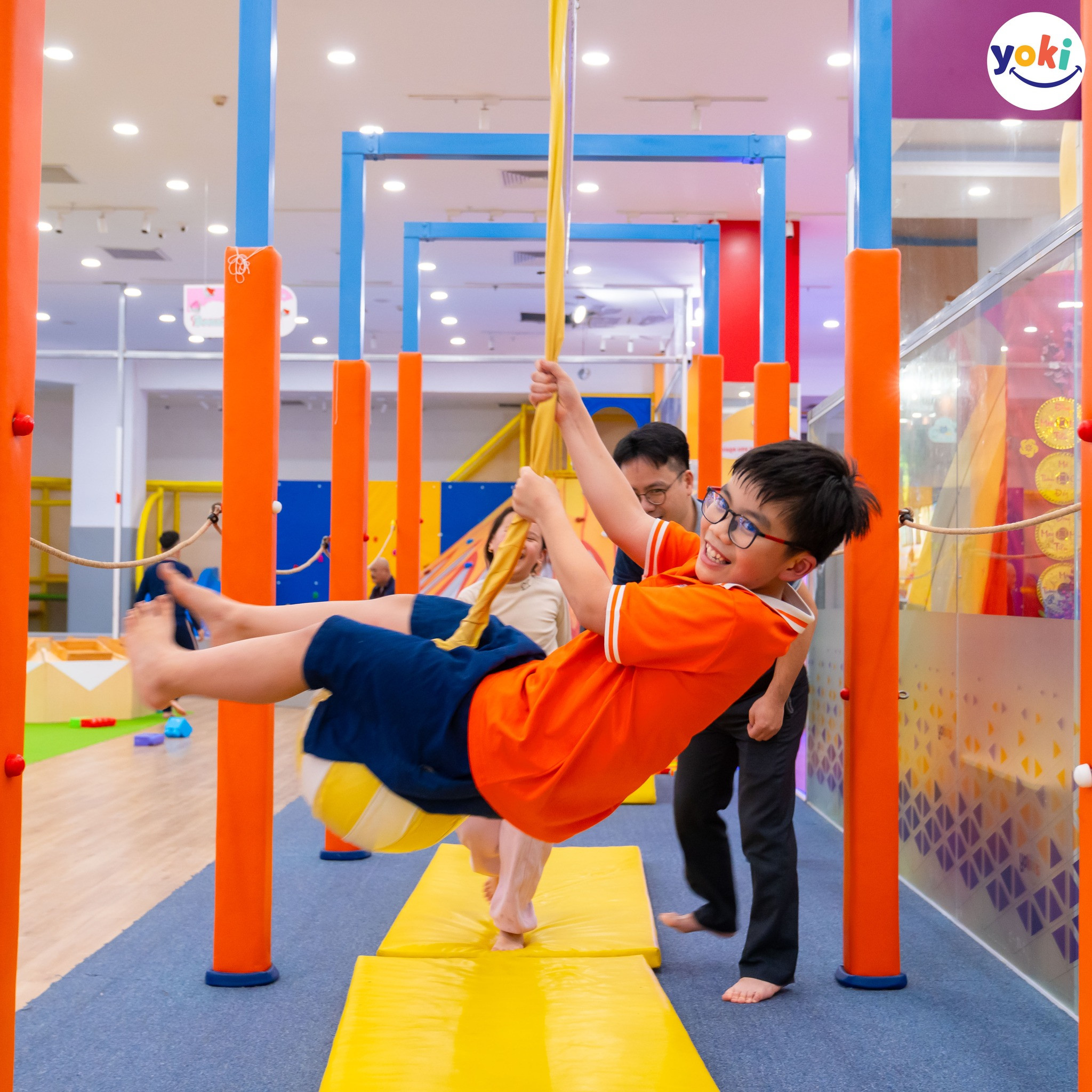 YOKIDs Bắc Giang