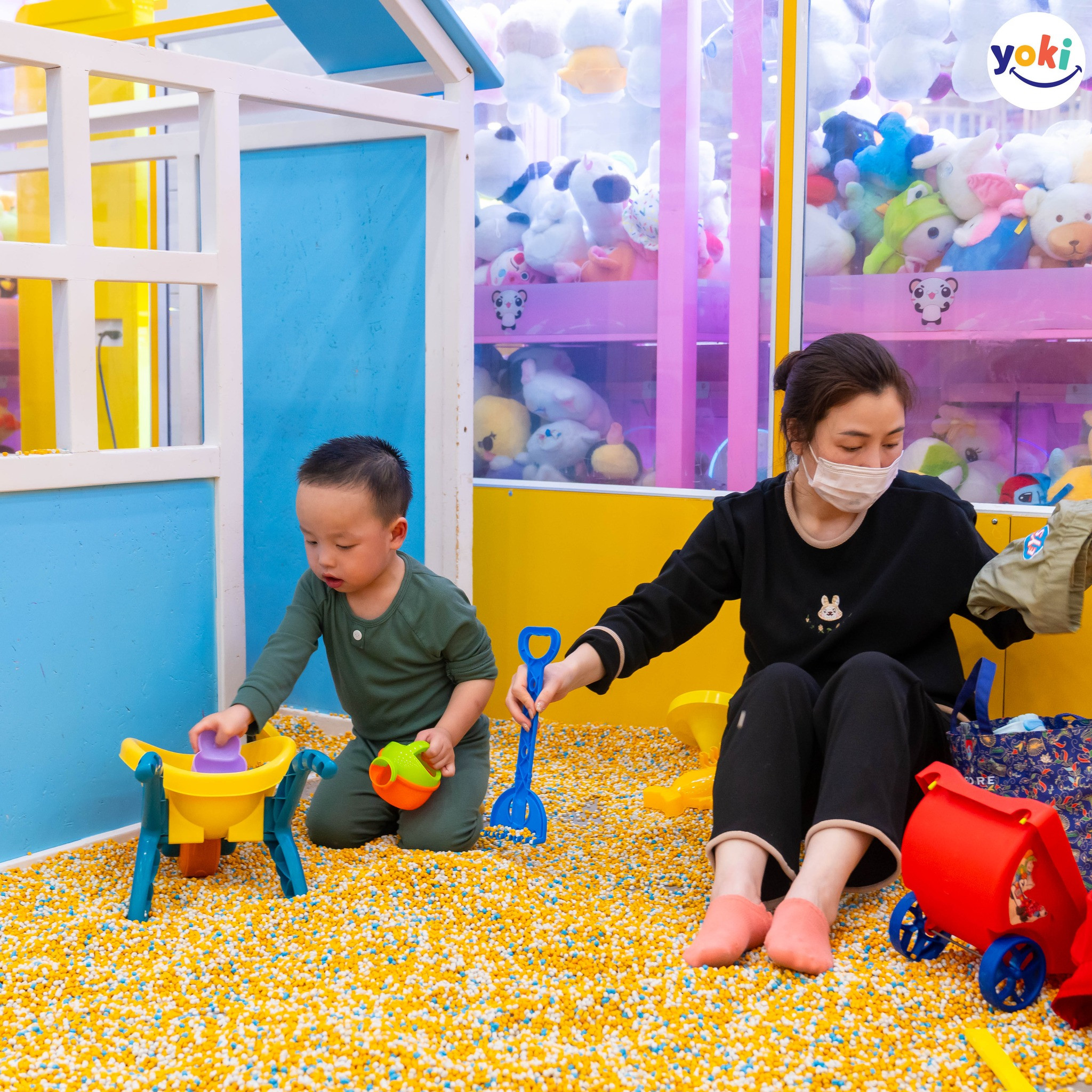 YOKIDs Bắc Giang