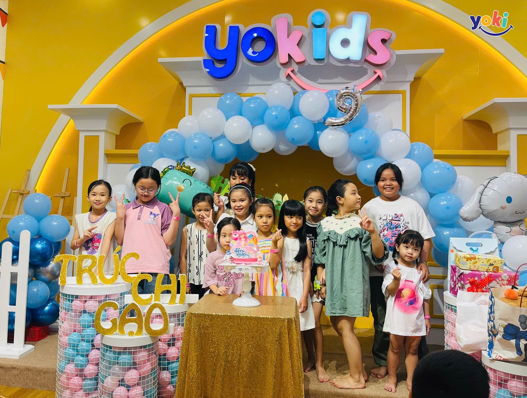 YOKI Vĩnh Yên