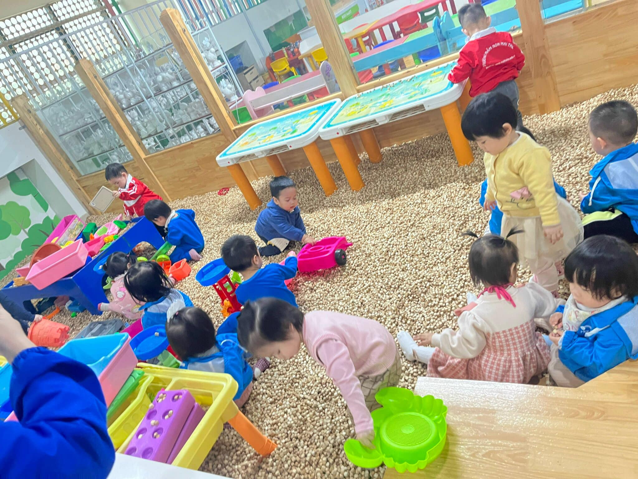 Khu vui chơi trẻ em Kids City