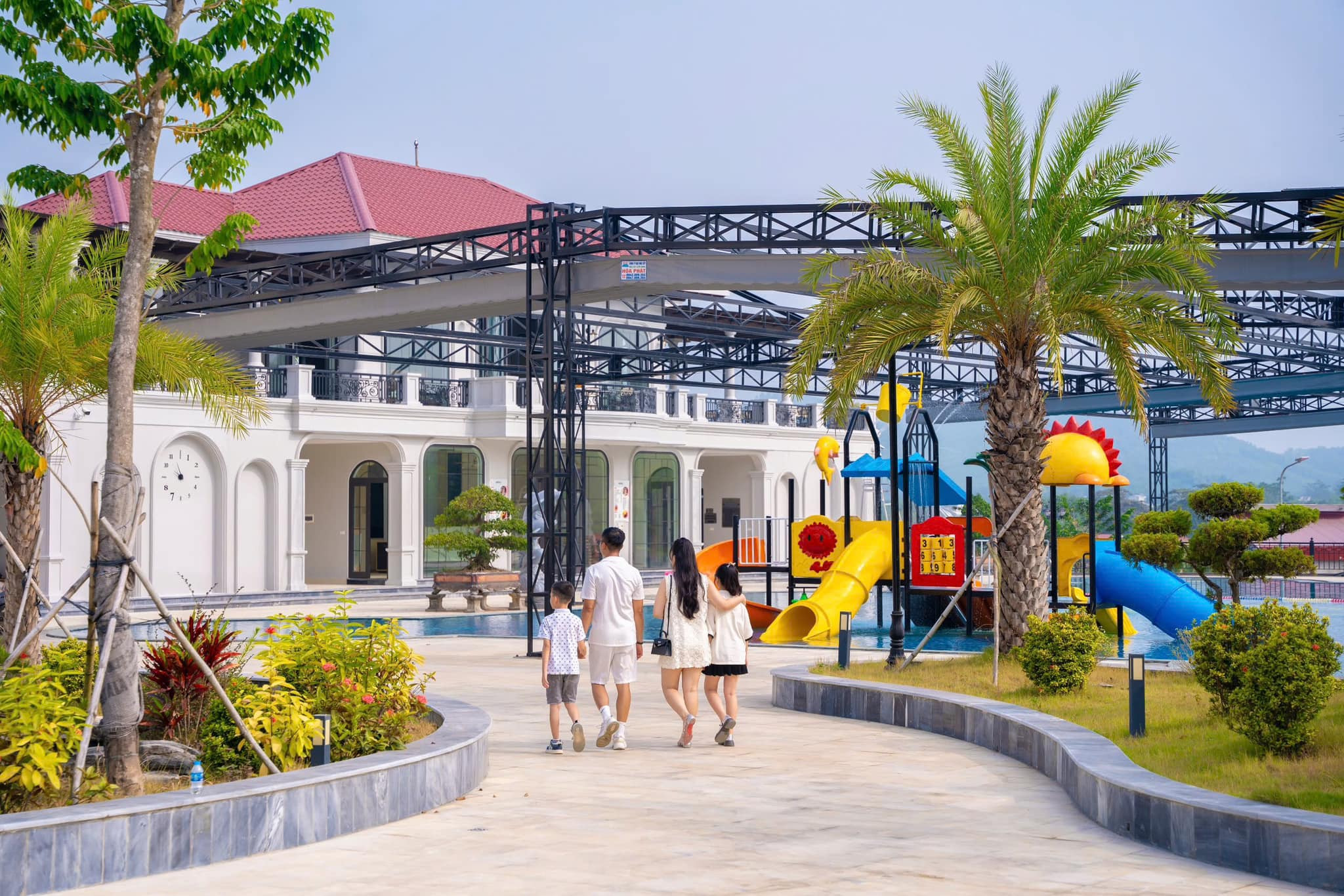 Trung tâm vui chơi thể thao Thành Tuyên