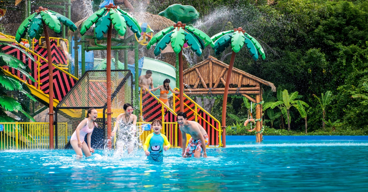 Thiên đường khu vui chơi - VinWonders