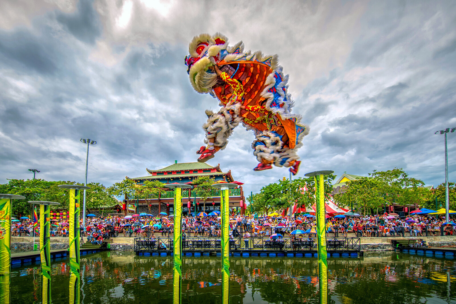 Công viên Châu Á Asia Park (DaNang Downtown)